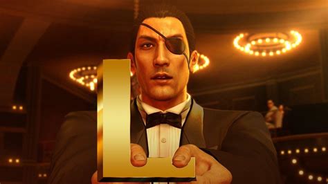 Majima hands you an L | L and W | Know Your Meme