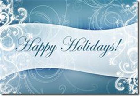 Free Holiday Postcard Templates