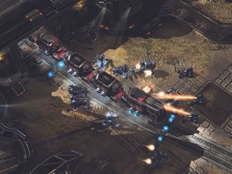 Huge Shock of the Day: StarCraft II becomes fastest-selling strategy ...