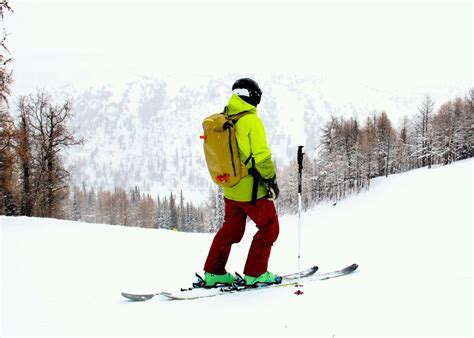 Best New Backcountry Ski Gear - COOL HUNTING