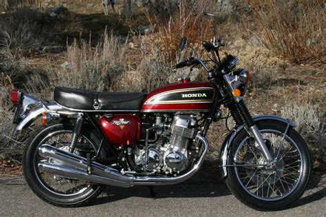 1976 Honda CB750 for sale on BaT Auctions - sold for $7,500 on February ...