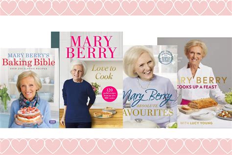 Best Mary Berry cookbooks for 2022 | GoodTo