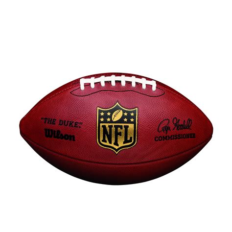 Wilson "The Duke" NFL Official Game Football - Walmart.com