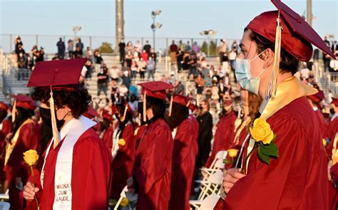 Graduation photos: See West Covina High seniors celebrate – San Gabriel Valley Tribune