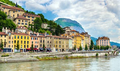 A perfect day in Grenoble | Grenoble, France travel, Trip