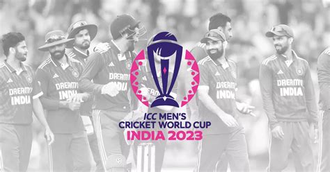 ICC Cricket World Cup 2023 Team Profile: Indian Cricket Team