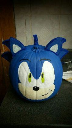 Sonic Jack-O-Lantern stencil by Rally-the-Cheetah on deviantART ...