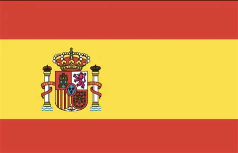 Spanish Flag Color Codes - Flag Color - Hex, RGB, CMYK and PANTONE