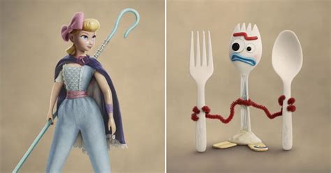 Bo Peep and Forky's Brand-New Toy Story 4 Shorts | What Movies Will Be ...