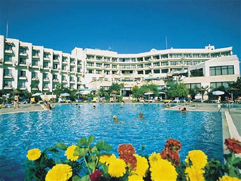 Venus Beach Hotel in Paphos on the holiday island of Cyprus