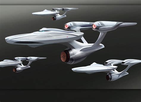 REVIEW: "Designing Starships -- The Kelvin Timeline" • TrekCore.com