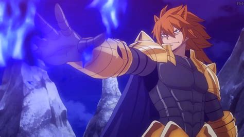 fairy tail natsu vs leo | Fairy Tail Master: News / Fairy Tail - Episode 214 vostfr : Natsu vs ...