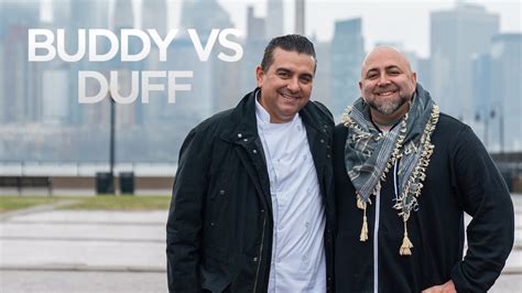 Buddy vs. Duff: round 2 for the Ultimate Cake Daddy battle - PalabasTayo