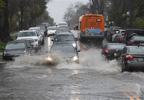 California mega-storm could cause more damage than next earthquake ...