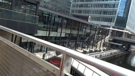 CANARY WHARF SHOPPING CENTRE - YouTube