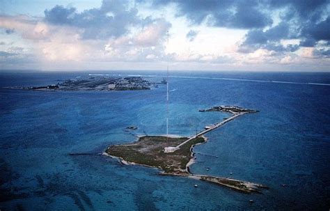 Baza na atolu Johnston (Kalama Atoll) - WP Facet