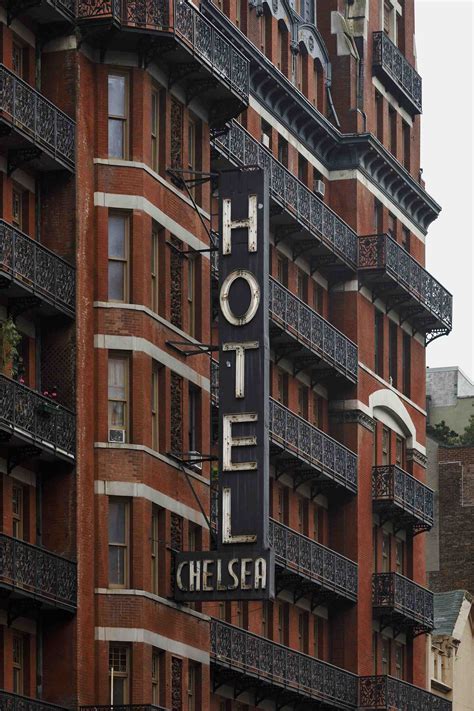 Life Inside the Hotel Chelsea, New York’s Last Bohemian Haven, in Photos - Feature Shoot