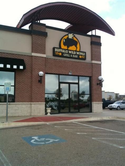 Buffalo Wild Wings Grill and Bar in Brazos Valley. (With images) | Indian restaurant near me ...