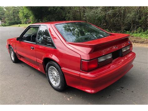 1987 Ford Mustang GT for Sale | ClassicCars.com | CC-1098161