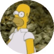 Homer Smoking Weed GIFs | Tenor