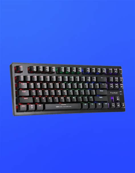 Teclado Mecanico Marvo TKL KG901 - Gamers Ecuador - Tu tienda Gamer