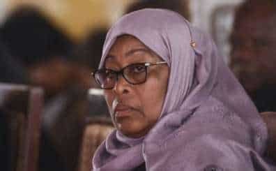 samia suluhu hassan News - Latest samia suluhu hassan News, Breaking ...