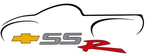 SSR Logo - Chevy SSR Forum