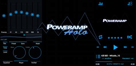 POWERAMP MUSIC PLAYER SKINS [ALL PAID] | Android Hvga Games