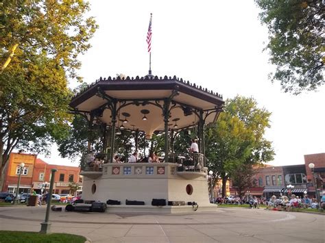 Oskaloosa, Iowa Boasts The Oldest Band West Of The Mississippi