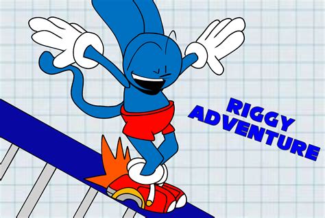 Riggy Adventure by KhaiZZZZ on Newgrounds