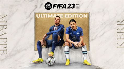 EA SPORTS™ FIFA 23 Edycja Ultimate — dostępne niedługo — Epic Games Store