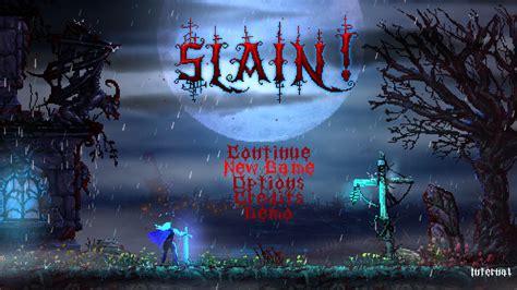 Download Slain! Full PC Game