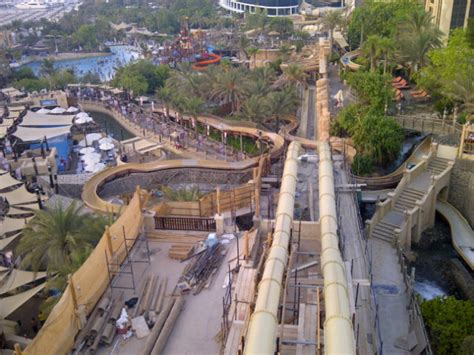 Wild Wadi reveals new Jumeirah Sceirah thrill ride - Hotelier Middle East