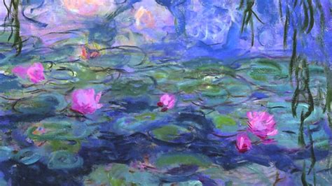 Monet - Water Lilies | Monet water lilies, Monet, Water lilies