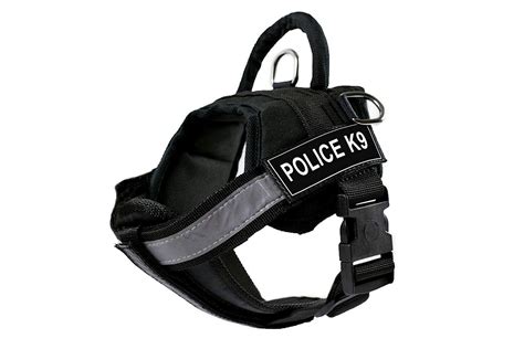 24x7 eMall K9 Police Dog Harness at Rs 585/piece | Kolkata| ID: 23240195730