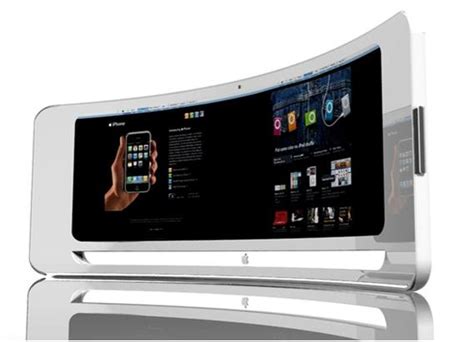 Technology: 10 Apple Futuristic Concept Designs