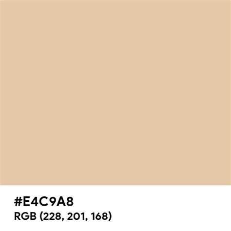 Beige Color