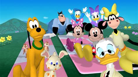 Mickey Mouse Clubhouse ~ Cartoon and Comic Images