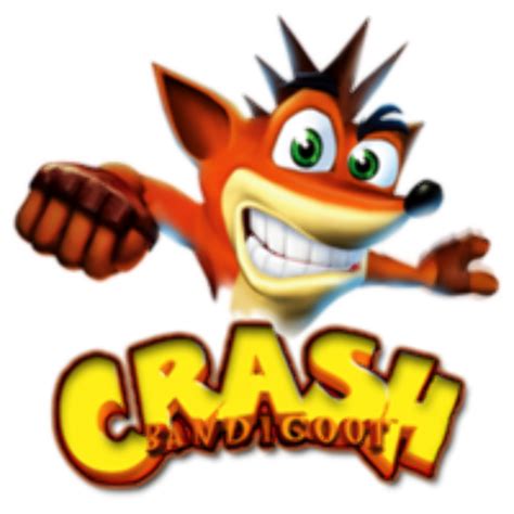 Crash Bandicoot 4 Logo Png - Free Logo Image