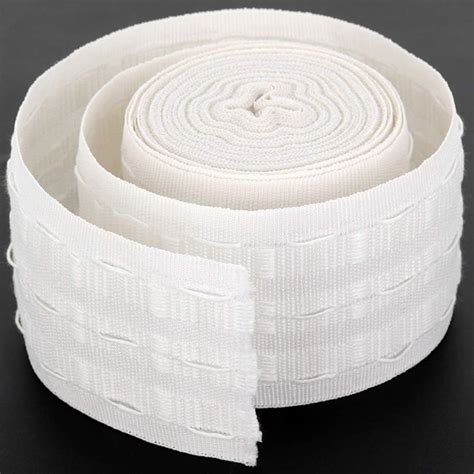 Amazon.com: Curtain Accessory 20Meters Curtain Pinch Tape Pull Pleat Tape Cloth Belt Pencil ...