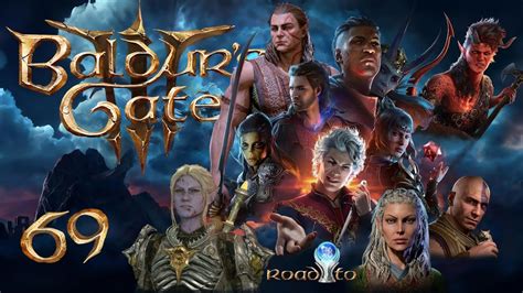 BALDUR'S GATE 3 69 – DOLLY DOLLY DOLLY & ARABELLA Road 2 Platinum ...