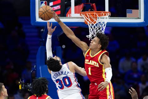 The Atlanta Hawks Really Miss Jalen Johnson - Sports Illustrated ...