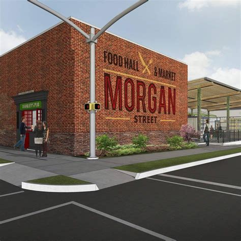 Morgan Street Food Hall - Shopping - Raleigh - Raleigh