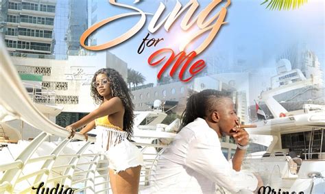 Sing For Me Lyrics – Prince Omar And Lydia Jazmine | Spurzine