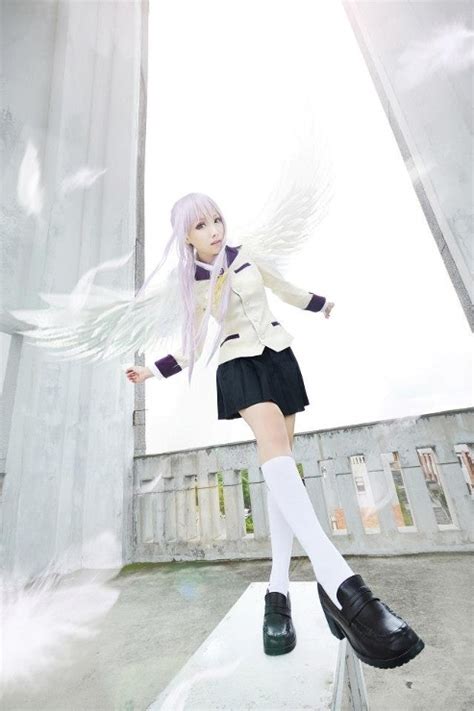 Angel Beats Kanade Pfp ~ Angel Beats! Art | Growrishub