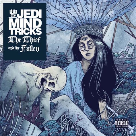 Jedi Mind Tricks "The Thief And The Fallen" Release Date & Cover Art ...