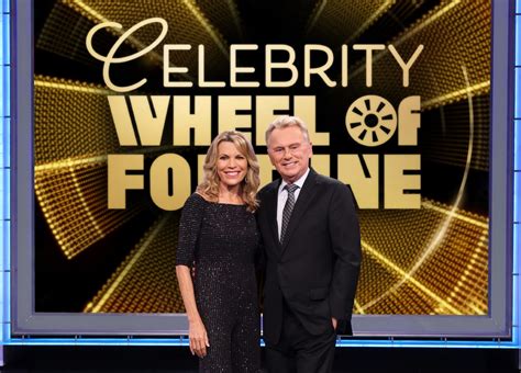 Celebrity Wheel of Fortune - canceled + renewed TV shows, ratings - TV ...