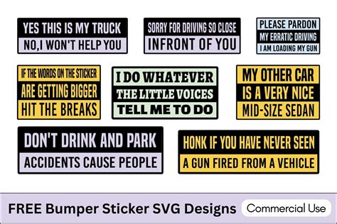 Funny Gun Bumper Stickers