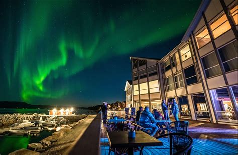 Northern Lights in Norway. Choosing a Hotel