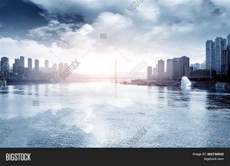 Chongqing City Skyline Image & Photo (Free Trial) | Bigstock